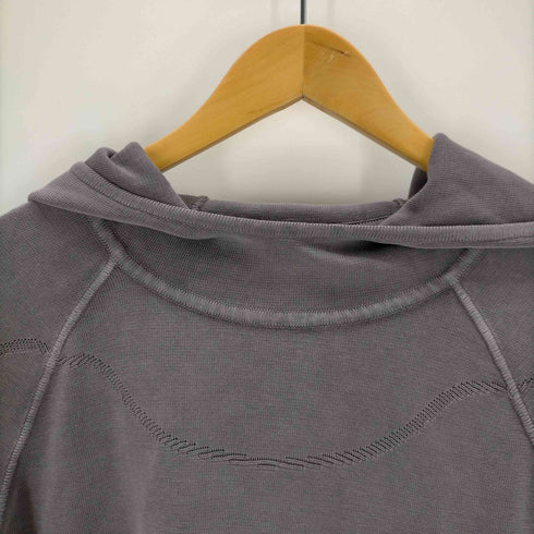 ナイキ NIKE イタリア製 ニットパーカー メンズ JPN:XS