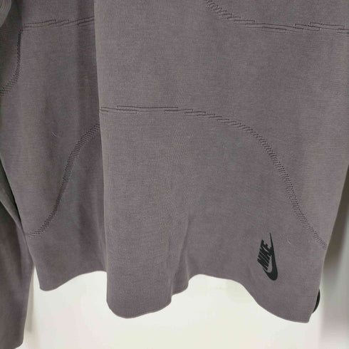 ナイキ NIKE イタリア製 ニットパーカー メンズ JPN:XS