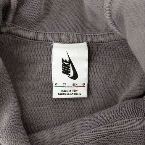 ナイキ NIKE イタリア製 ニットパーカー メンズ JPN:XS