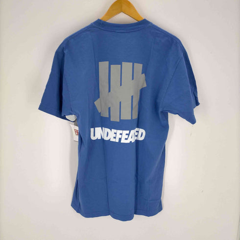 アンディフィーテッド UNDEFEATED 22SS USA製 ロゴクルーネックTシャツ メンズ JPN:M