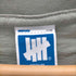 アンディフィーテッド UNDEFEATED 22SS USA製 ロゴクルーネックTシャツ メンズ JPN:M