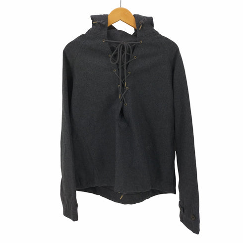 マディソンブルー MADISONBLUE 22AW DECK HOODIE FLANNEL レディース JPN:1