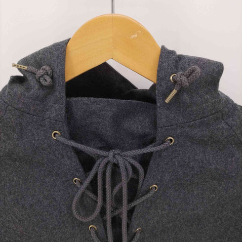 マディソンブルー MADISONBLUE 22AW DECK HOODIE FLANNEL レディース JPN:1