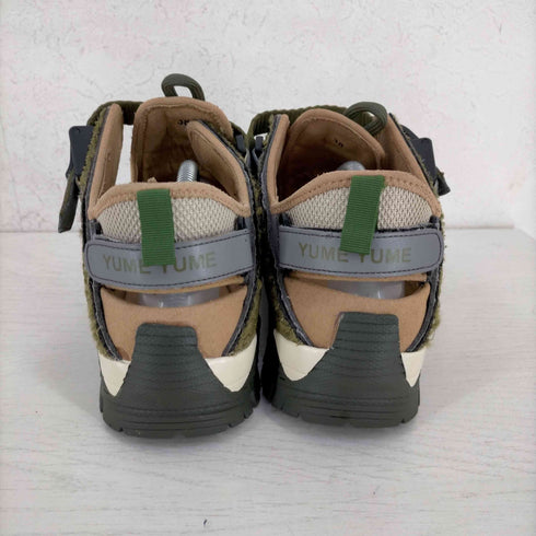 YUME YUME Hiking Sandal スニーカー レディース JPN:38