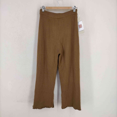 アメリヴィンテージ Ameri VINTAGE ニット パンツ イージーパンツ レディース JPN:M
