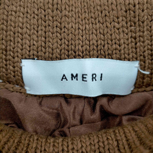 アメリヴィンテージ Ameri VINTAGE ニット パンツ イージーパンツ レディース JPN:M