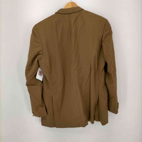 LOUIS FERAUD ウール 3B テーラードジャケット メンズ