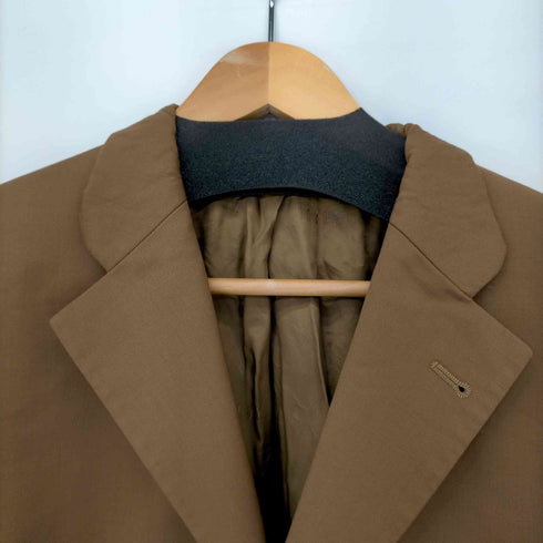 LOUIS FERAUD ウール 3B テーラードジャケット メンズ