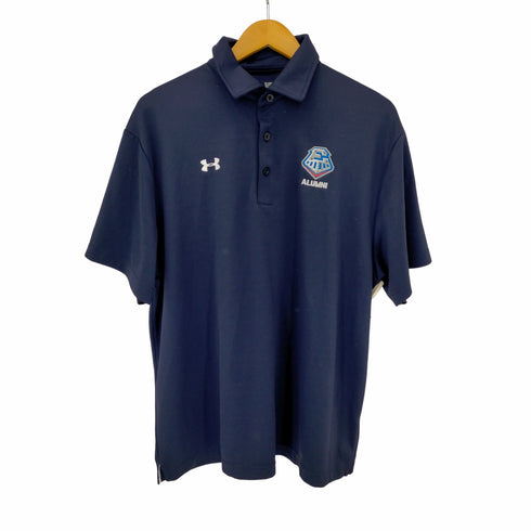 アンダーアーマー UNDER ARMOUR S/S ポロシャツ メンズ JPN:XL