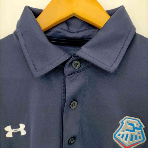アンダーアーマー UNDER ARMOUR S/S ポロシャツ メンズ JPN:XL