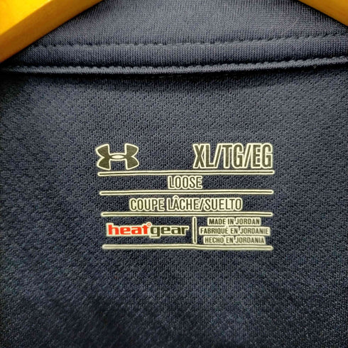 アンダーアーマー UNDER ARMOUR S/S ポロシャツ メンズ JPN:XL
