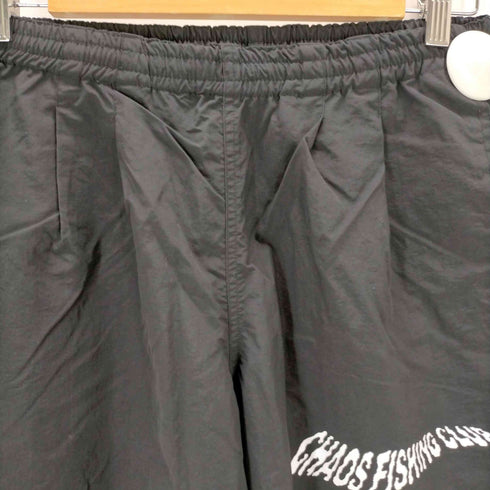 カオスフィッシングクラブ chaos fishing club WAVE TRACK PANTS ナイロントラックパンツ メンズ JPN:M