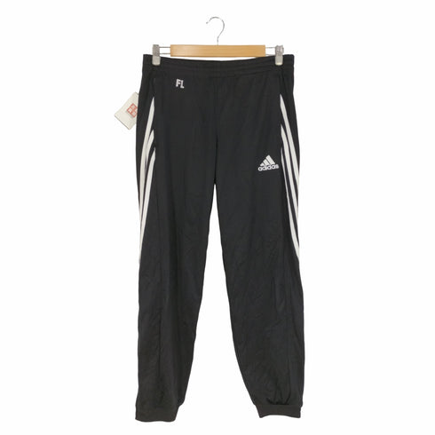 アディダス adidas 3ストライプ トラックパンツ ジャージパンツ メンズ O