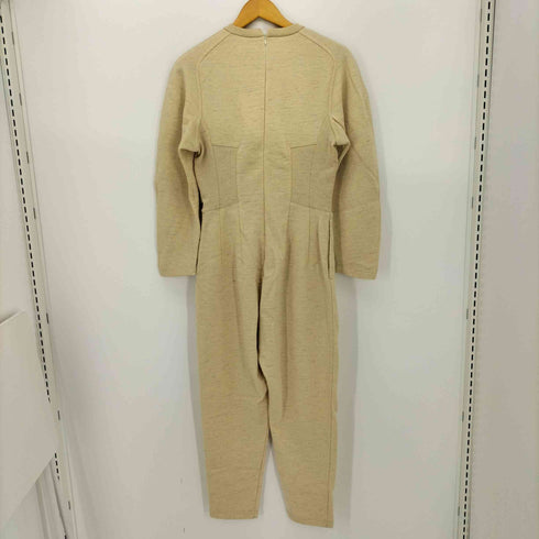フミカウチダ FUMIKA UCHIDA SWEAT JUMP SUIT レディース JPN:M