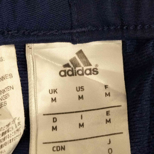 アディダス adidas 3ストライプ トラックパンツ ジャージパンツ メンズ O