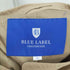 ブルーレーベルクレストブリッジ BLUE LABEL CRESTBRIDGE ロゴボタン スプリング トレンチ コート レディース JPN:36
