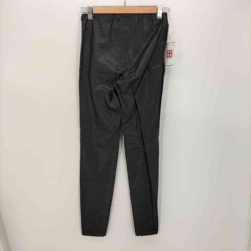 Roomno.8 F/LEATHER SKINNY PANTS フェイクレザー スキニー パンツ レディース JPN:2