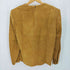 メゾンエウレカ MAISON EUREKA PULLOVER JACKET プルオーバー レザー ジャケット レディース JPN:S