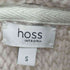 ホスイントロピア hoss INTROPIA アルパカ混 ロング ガウン カーディガン レディース JPN:S