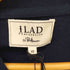 ラッドバイデミリーフォーロンハーマン LAD BY DEMYLEE for Ron Herman チェック柄 エルボーパッチ ロンハーマン ウール ニット カーディガン メンズ import:XS