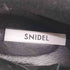 スナイデル snidel 22AW エンジニア ショートブーツ レディース JPN:23.5