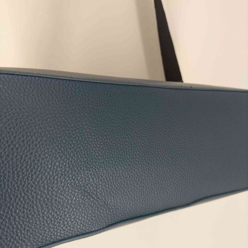 フランコフェラーロ FRANCO FERRARO シボ革 レザー 2WAY ハンドバッグ ショルダーバッグ レディース