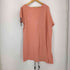 アンドゥムルメステール Ann DEMEULEMEESTER 半袖チュニック レディース import:M