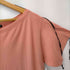 アンドゥムルメステール Ann DEMEULEMEESTER 半袖チュニック レディース import:M