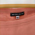 アンドゥムルメステール Ann DEMEULEMEESTER 半袖チュニック レディース import:M