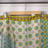 ザラ ZARA PATCHWORK PRINT CROPPED PANTS レディース import:L