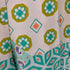 ザラ ZARA PATCHWORK PRINT CROPPED PANTS レディース import:L