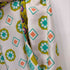 ザラ ZARA PATCHWORK PRINT CROPPED PANTS レディース import:L