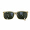 レイバン Ray-Ban ボシュロム社製 BL両砂打ち TRADITIONALS BENNETT クリスタルイエロー ウェリントンサングラス メンズ 58□16