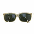 レイバン Ray-Ban ボシュロム社製 BL両砂打ち TRADITIONALS BENNETT クリスタルイエロー ウェリントンサングラス メンズ 58□16