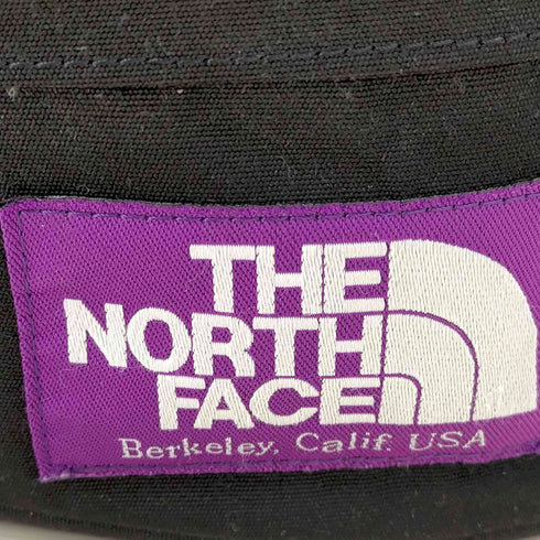ノースフェイスパープルレーベル THE NORTH FACE PURPLE LABEL FUNNY BAG ファニーバッグ メンズ