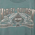 ハーレーダヴィットソン HARLEY DAVIDSON 00S メキシコ製クルーネックプリントTシャツ メンズ