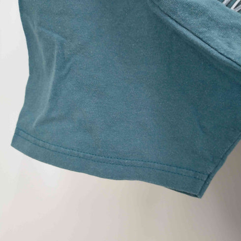 ハーレーダヴィットソン HARLEY DAVIDSON 00S メキシコ製クルーネックプリントTシャツ メンズ
