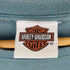 ハーレーダヴィットソン HARLEY DAVIDSON 00S メキシコ製クルーネックプリントTシャツ メンズ