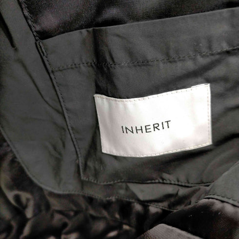 インヘリット INHERIT Pe/Ny フードダウンBZ メンズ JPN:L