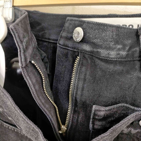 プランクプロジェクト PRANK PROJECT Crushed Mermaid Denim Skirt レディース JPN:36