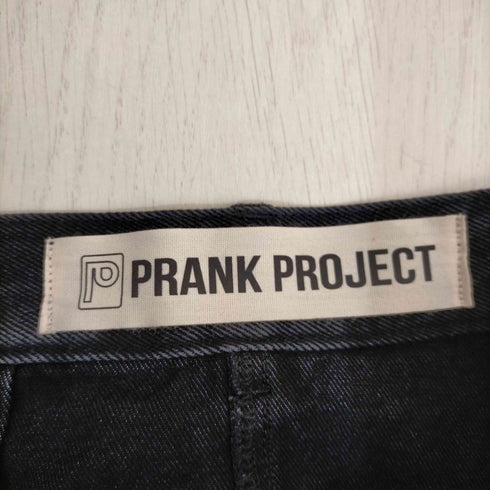 プランクプロジェクト PRANK PROJECT Crushed Mermaid Denim Skirt レディース JPN:36
