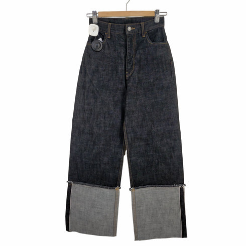 ジャーナルスタンダード JOURNAL STANDARD 24SS Oriens ロールアップデニム レディース JPN:M