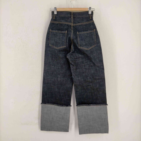 ジャーナルスタンダード JOURNAL STANDARD 24SS Oriens ロールアップデニム レディース JPN:M