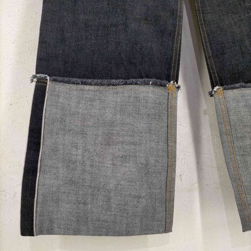ジャーナルスタンダード JOURNAL STANDARD 24SS Oriens ロールアップデニム レディース JPN:M