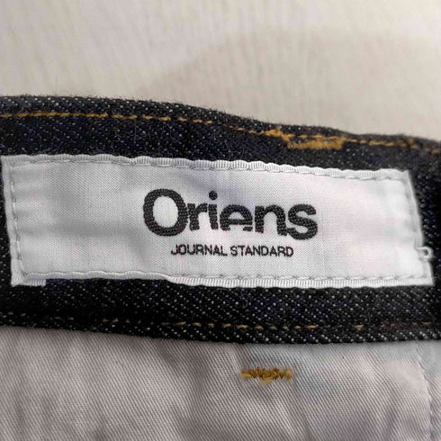 ジャーナルスタンダード JOURNAL STANDARD 24SS Oriens ロールアップデニム レディース JPN:M