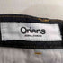 ジャーナルスタンダード JOURNAL STANDARD 24SS Oriens ロールアップデニム レディース JPN:M