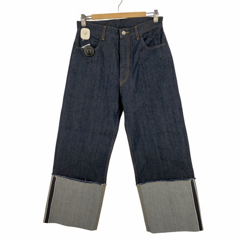 ジャーナルスタンダード JOURNAL STANDARD 24SS Oriens ロールアップデニム レディース JPN:M