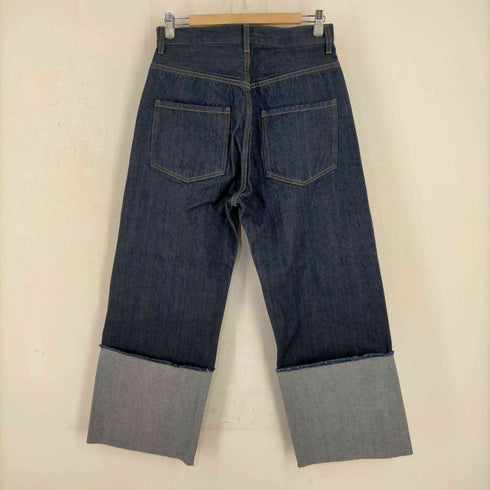 ジャーナルスタンダード JOURNAL STANDARD 24SS Oriens ロールアップデニム レディース JPN:M