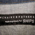 シップス SHIPS USA製 デニムトラッカージャケット メンズ JPN:M