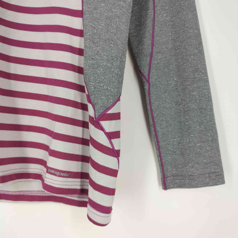 パタゴニア patagonia Capilene 3 Midweight Crew キャプリーン 3 ミッドウェイト クルー カットソー レディース import:XS